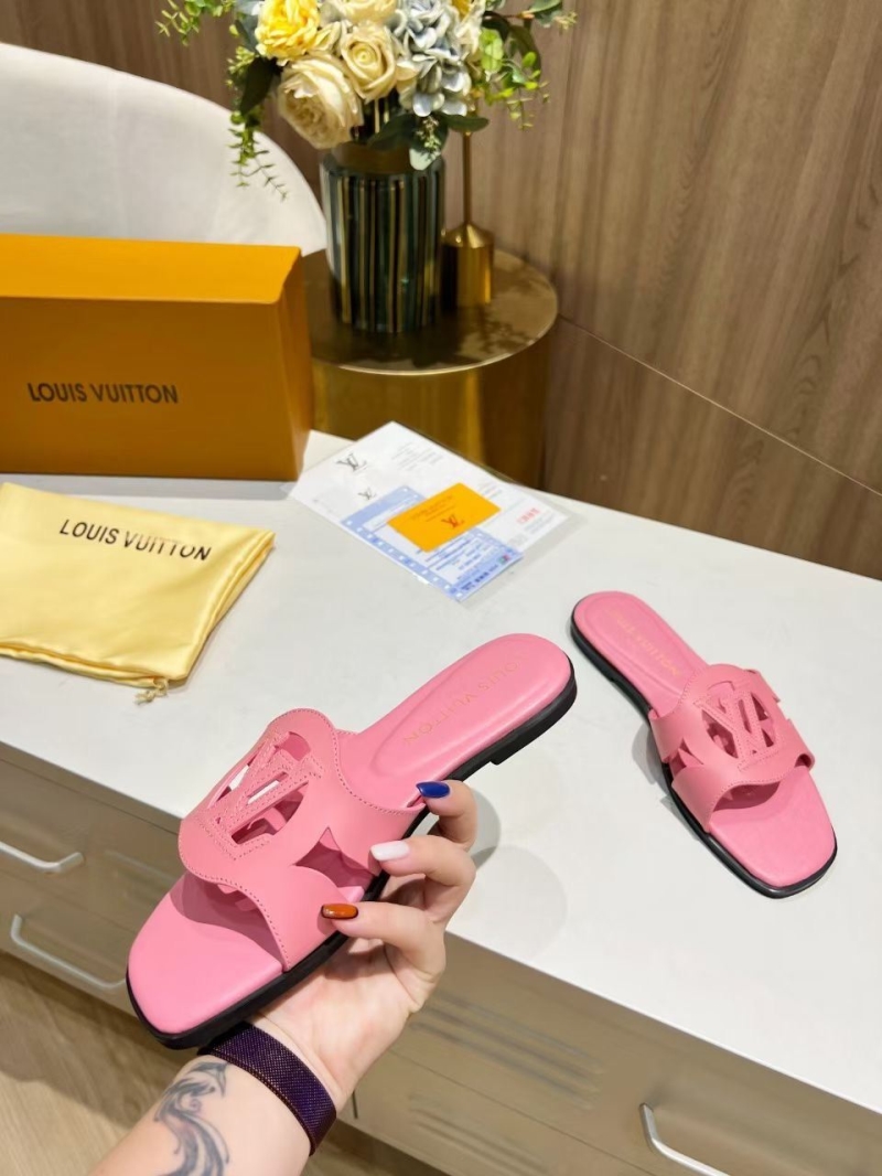 Louis Vuitton Slippers